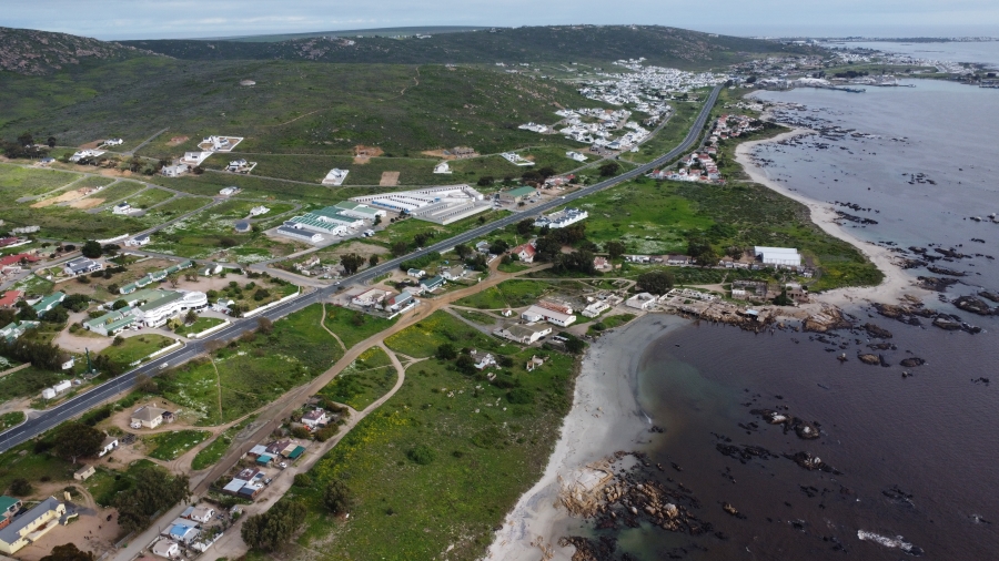 0 Bedroom Property for Sale in Steenbergs Cove Western Cape